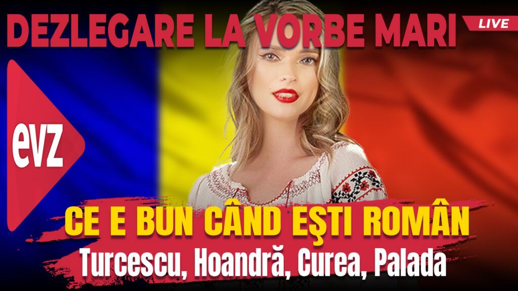 Ce e bun când eşti român