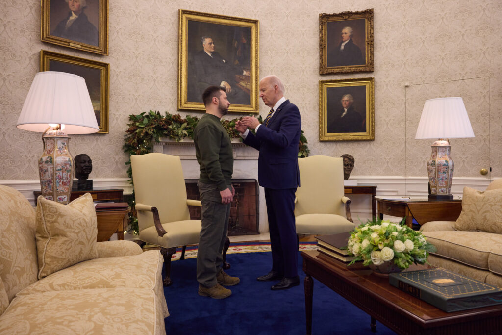 Tensiuni mari în SUA. Republicanii au anulat ajutorul financiar pentru Ucraina