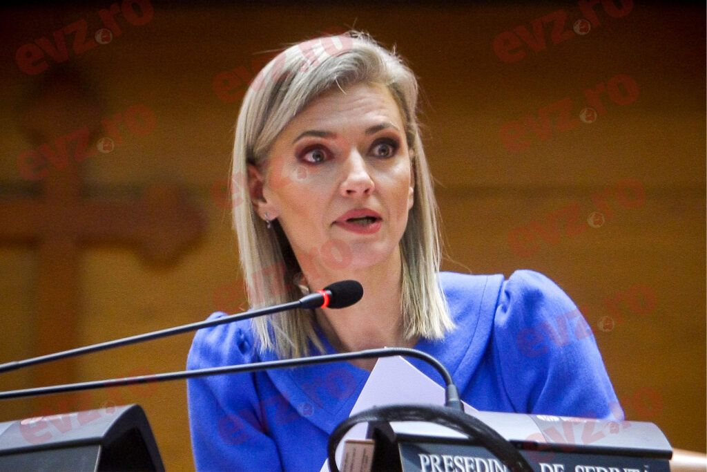Alina Gorghiu vrea executarea auditorilor Curții de Conturi. „Trebuie să plătească pentru erorile angajaţilor săi”
