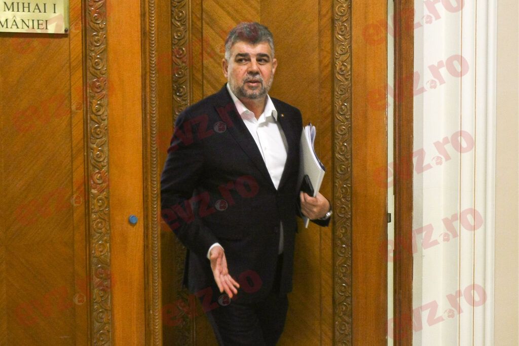 Marcel Ciolacu, împins să candideze la Președinție: „Ar trebui să fie candidatul partidului”