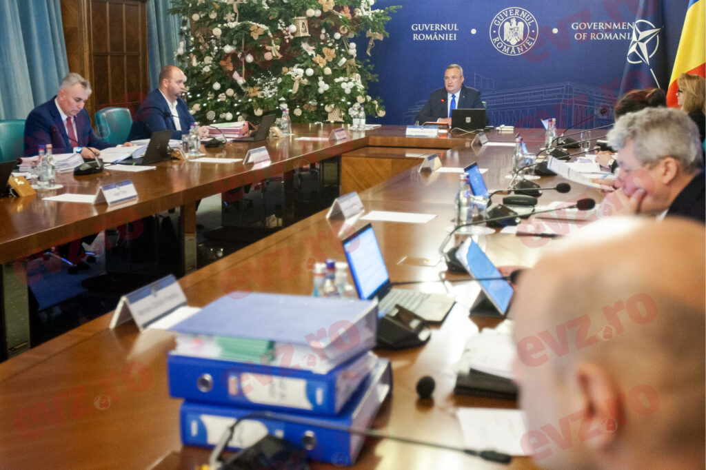 Bilanțul guvernamental la final de an. Nicolae Ciucă a ambalat frumos eșecul Schengen: „Mai abitir vom continua”