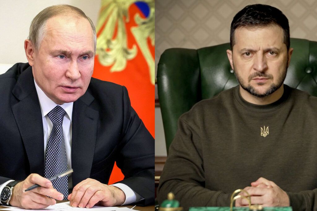 Războiul din Ucraina, ziua 435. După acuzațiile de atentat asupra lui Putin, Kievul se teme pentru viaţa lui Zelenski