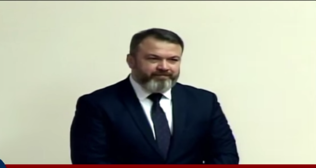 Românul Daniel-Marius Staicu, numit șef la Combaterea Spălării Banilor în Republica Moldova