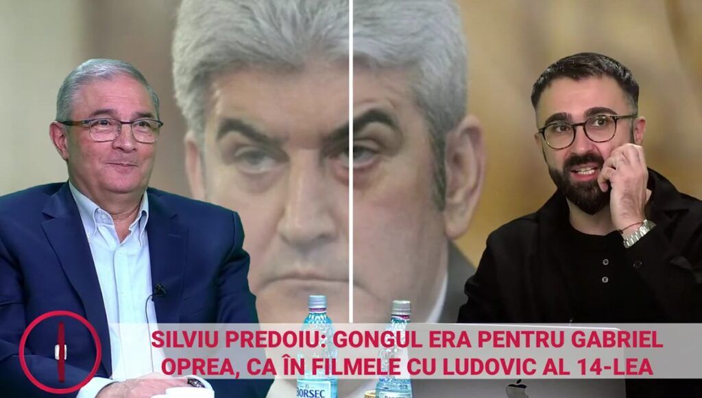 Gongul lui Iohannis e nimic pe lângă crainicul lui Oprea: Fostul șef SIE: „Cânta și trompeta câteodată!”