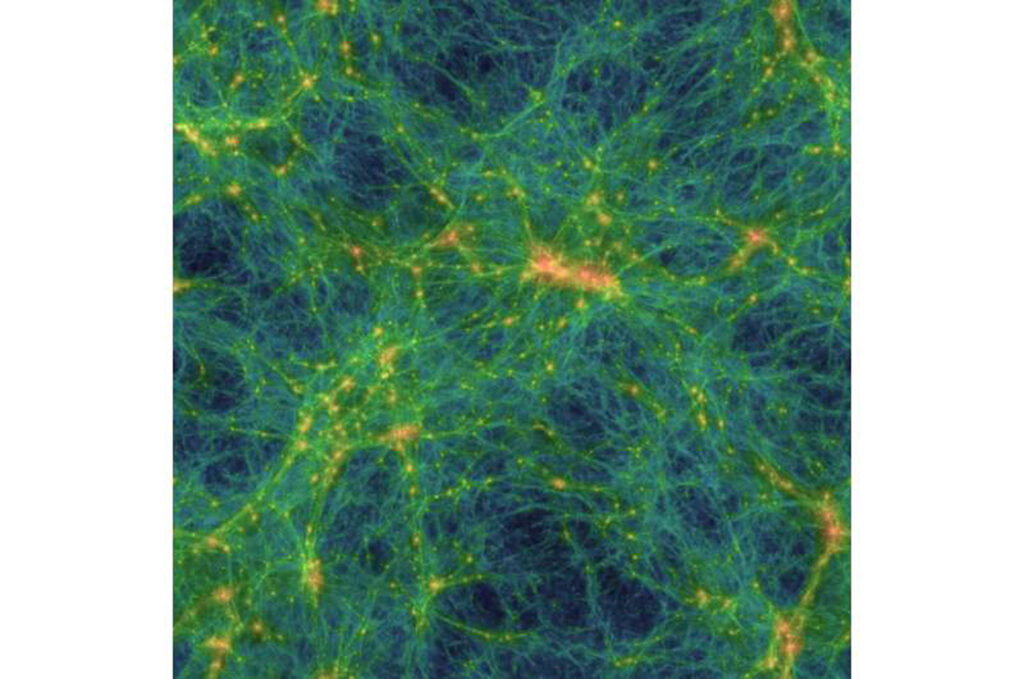 Materia întunecată să fie compusă din fotoni....întunecați?