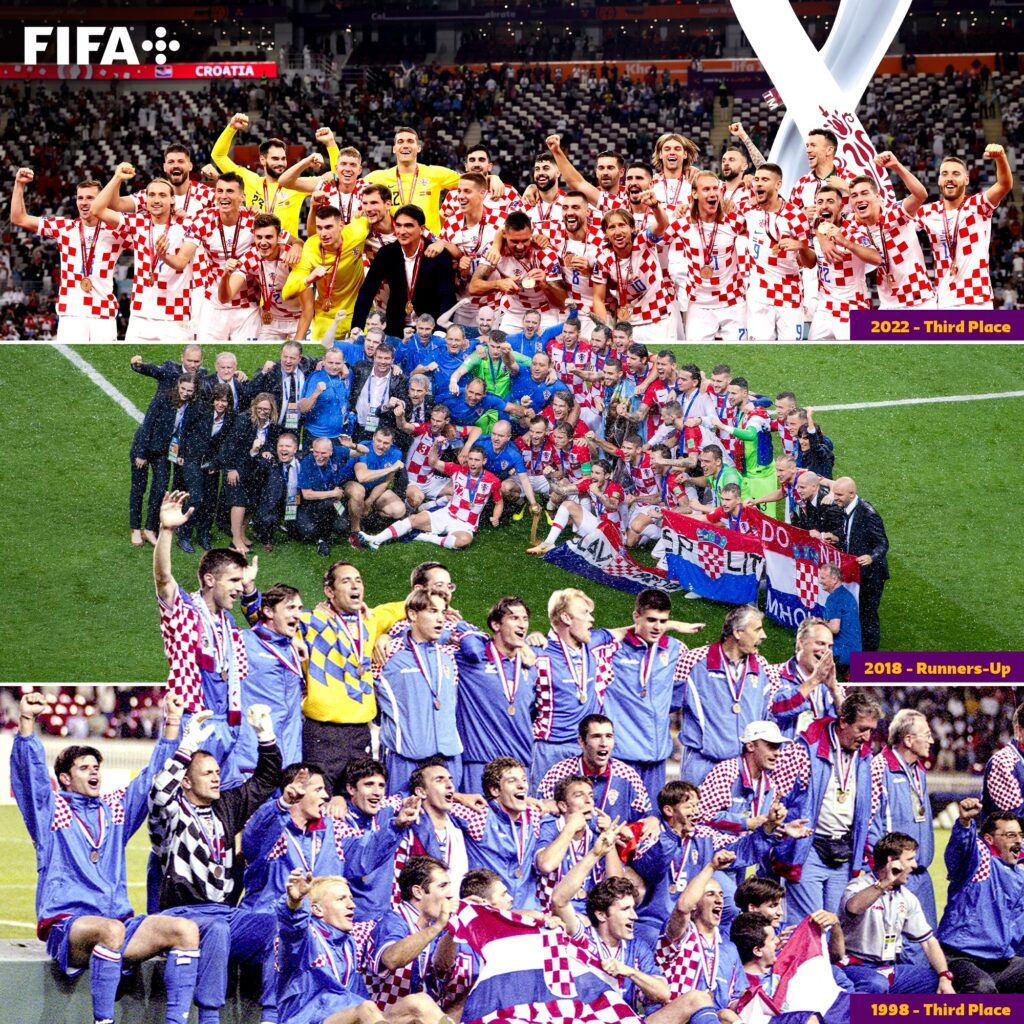 Campionatul Mondial. Croația a trecut de Maroc în finala mică și a câștigat medaliile de bronz