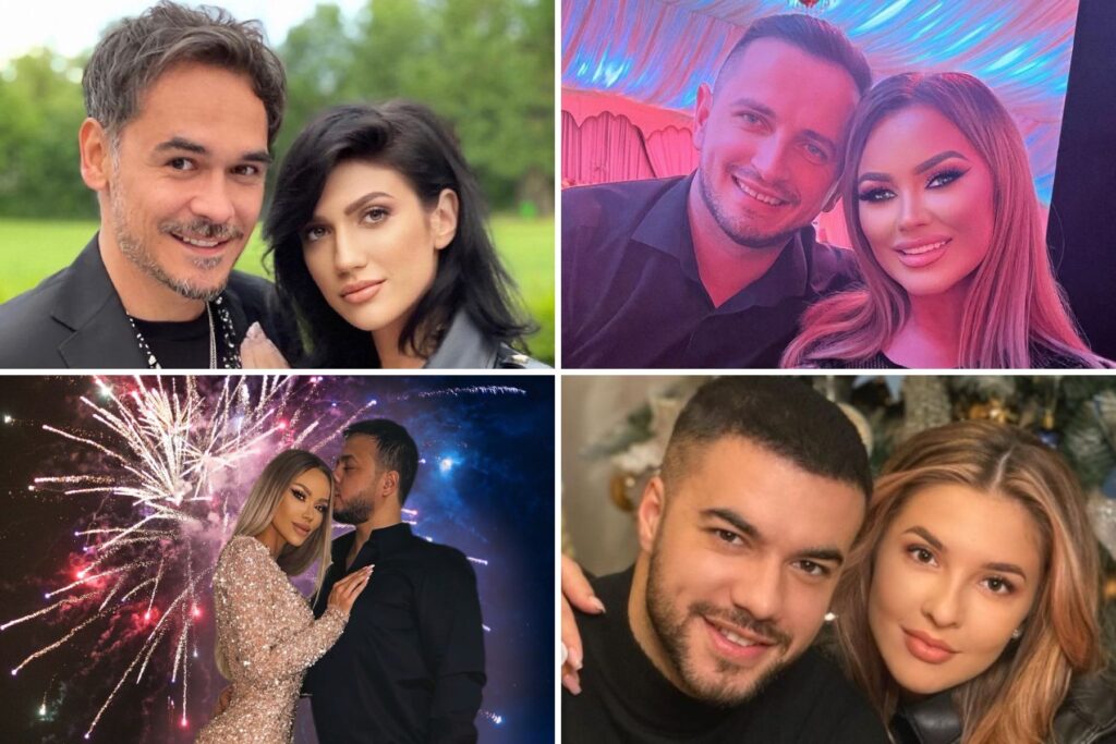 Despărțirea anului în showbiz? „E clar că nu e iubire”