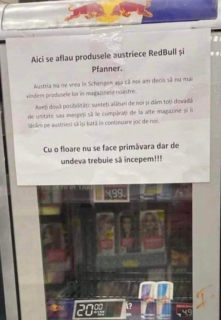 În „Mica Vienă”, firmele din Asociația Ospitalității din Bihor scot de la vânzare produsele austriece