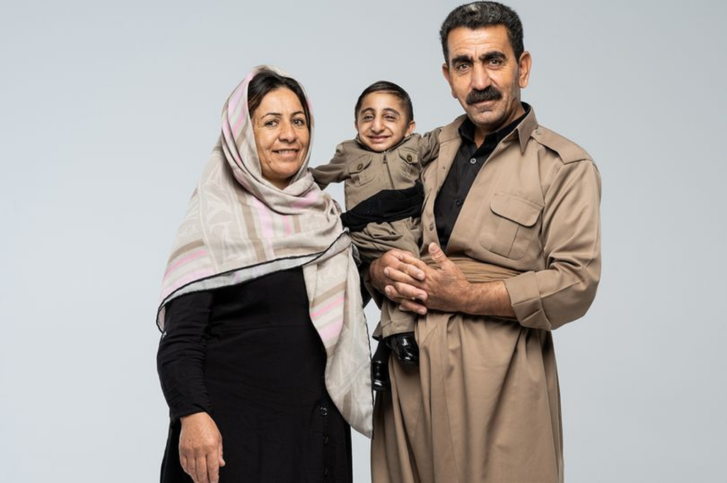 Cel mai scund bărbat din lume a intrat în Cartea Recordurilor. Care este înălțimea până la care a crescut