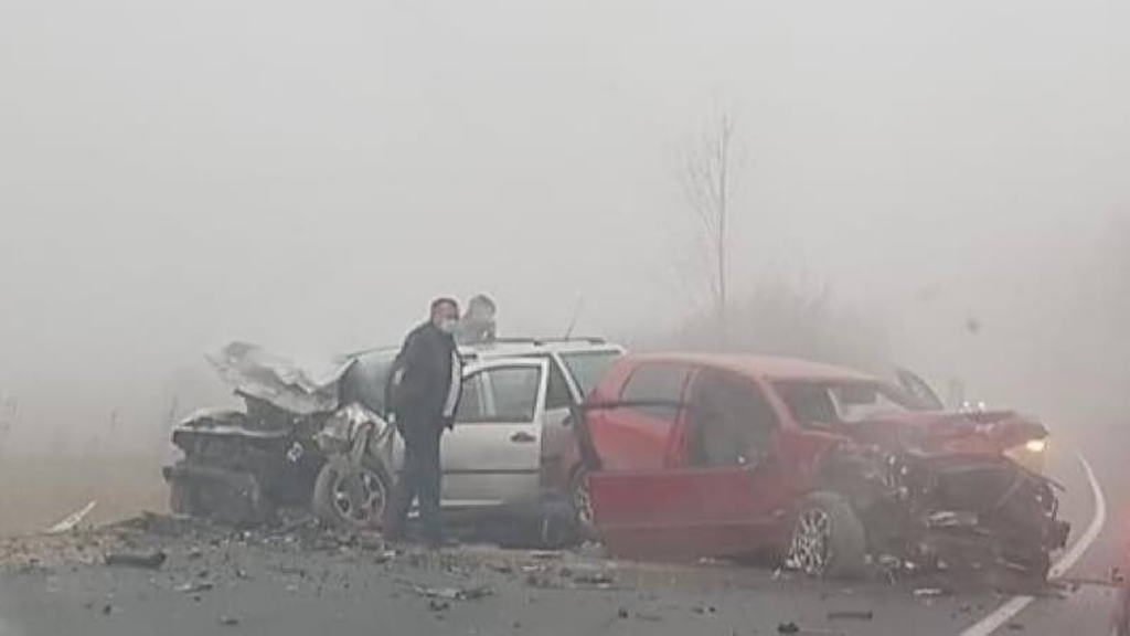 Curtea de Apel Oradea: Daune morale de peste 1,7 milioane de lei pentru familiilor victimelor unui accident cumplit plătite de o firmă de asigurări