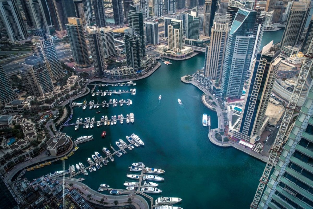 O fostă vedetă Playboy promovează investițiile în Dubai în plin conflict în Orientul Mijlociu: Este un oraș sigur