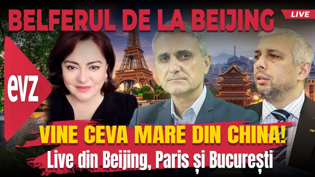 Vine ceva mare din China!