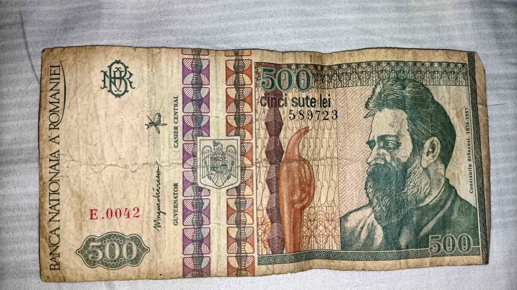Averea din portofel. Bancnota veche, care te poate face bogat