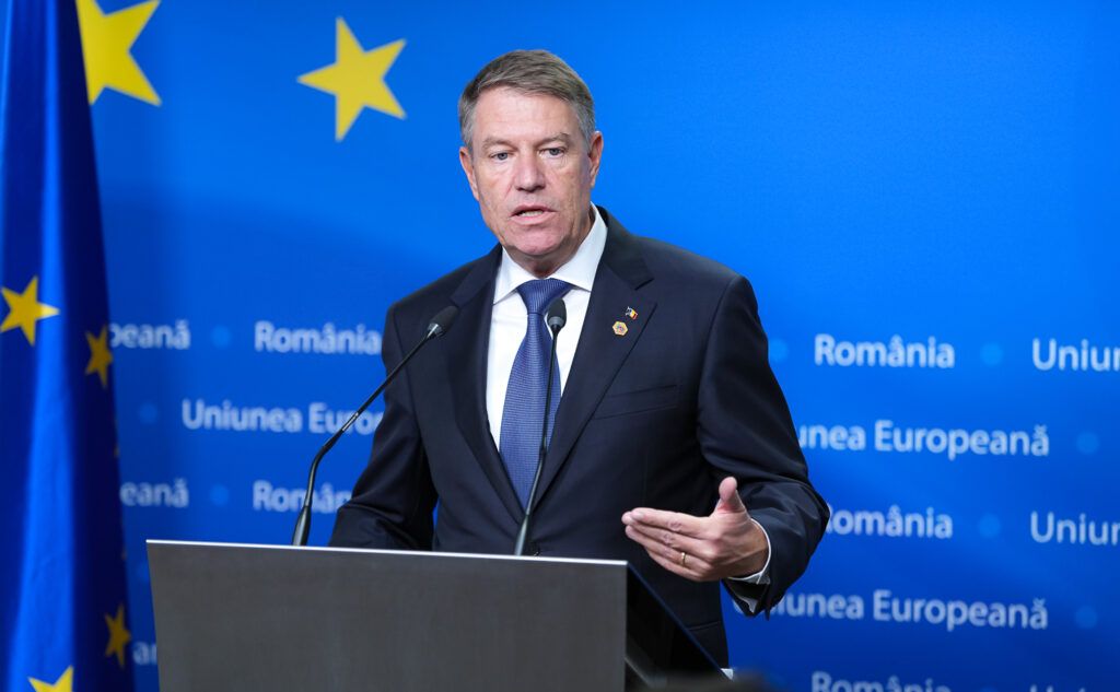 Începe reuniunea de vară a Consiliului European. Klaus Iohannis va fi prezent joi și vineri la Bruxelles