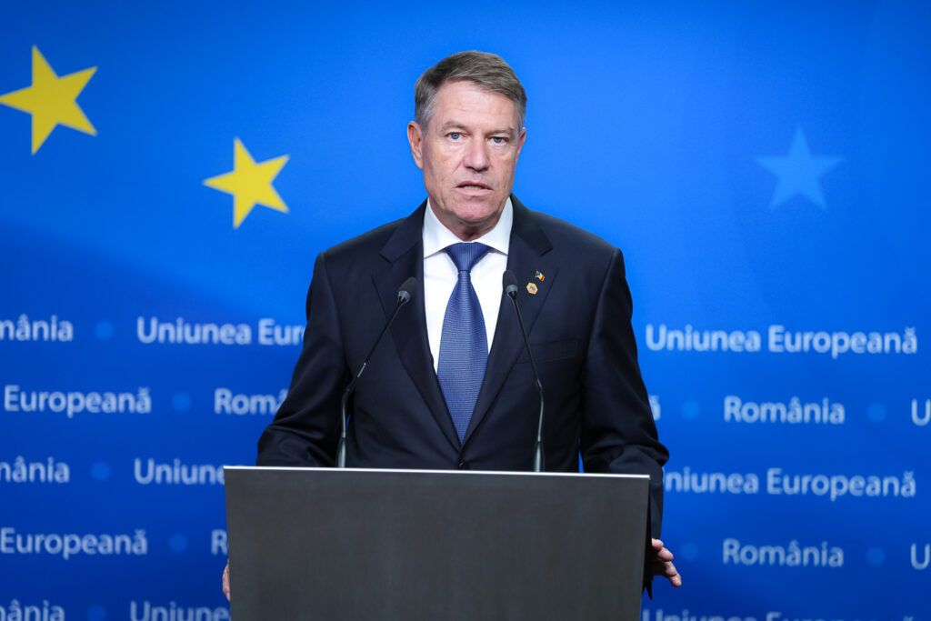 După ce și-a arătat dezaprobarea față de boicotarea Austriei, Klaus Iohannis va discuta, azi, la Consiliul European despre Schengen