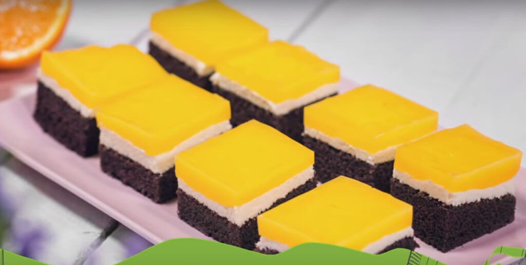 Fanta, prăjitura cu parfum de vacanță. Ingredientele care îi dau savoarea