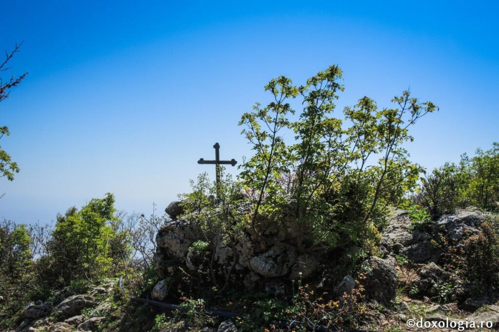 Povestea pustnicului Gherasim cel nebun pentru Hristos, de la Mănăstirea Neamţ