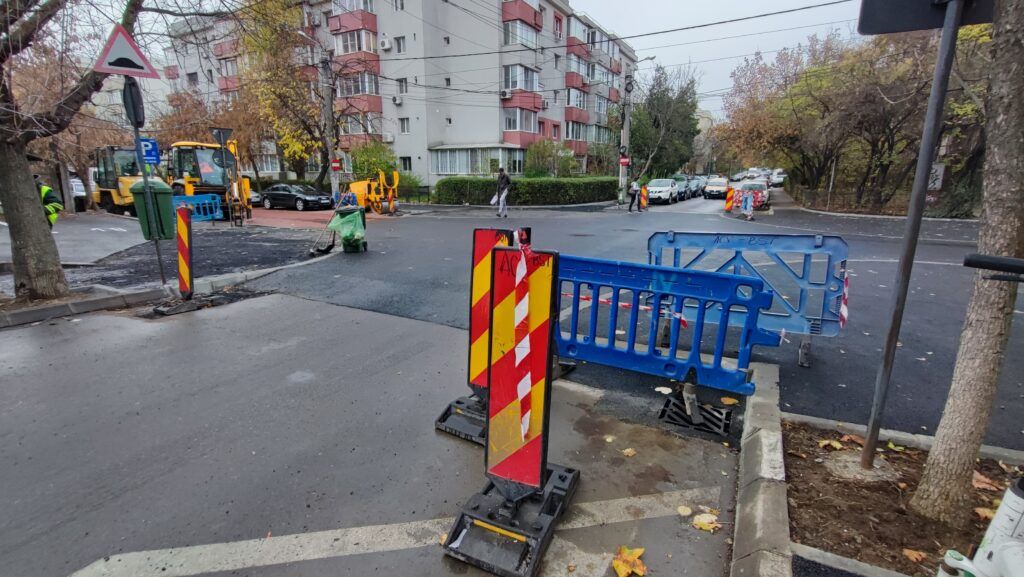 Firmele care abandonează lucrările publice ar urma să fie amendate. Care sunt sancțiunile