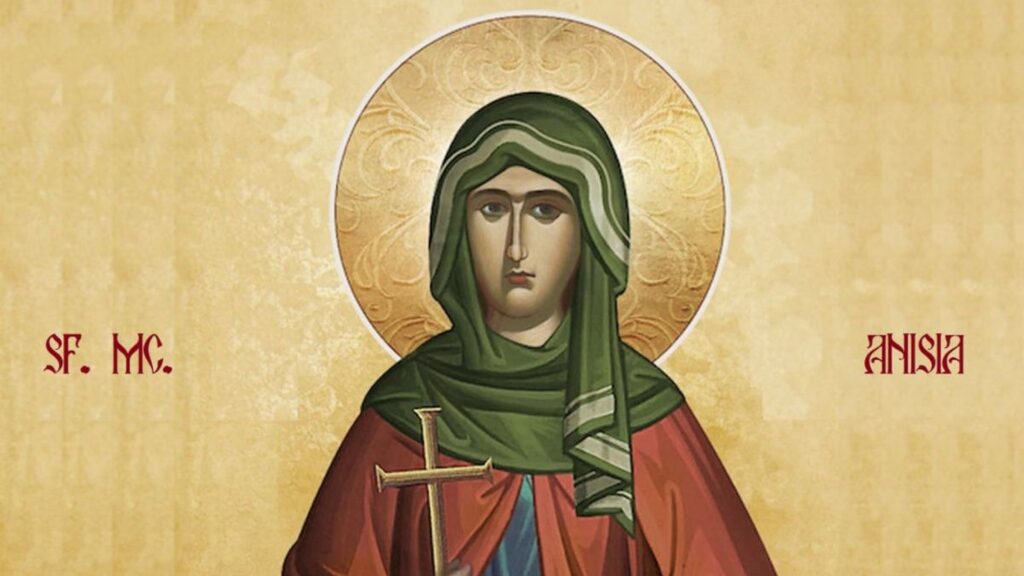 Calendar Ortodox, 30 decembrie. Sfânta Teodora din Cezareea, cea care a fost binecuvântată cu har ceresc