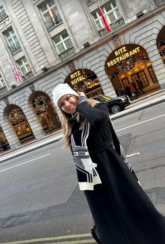 Simona Halep și-a descoperit pasiunea pentru sporturile de contact. Cum a fost surprinsă jucătoarea de tenis