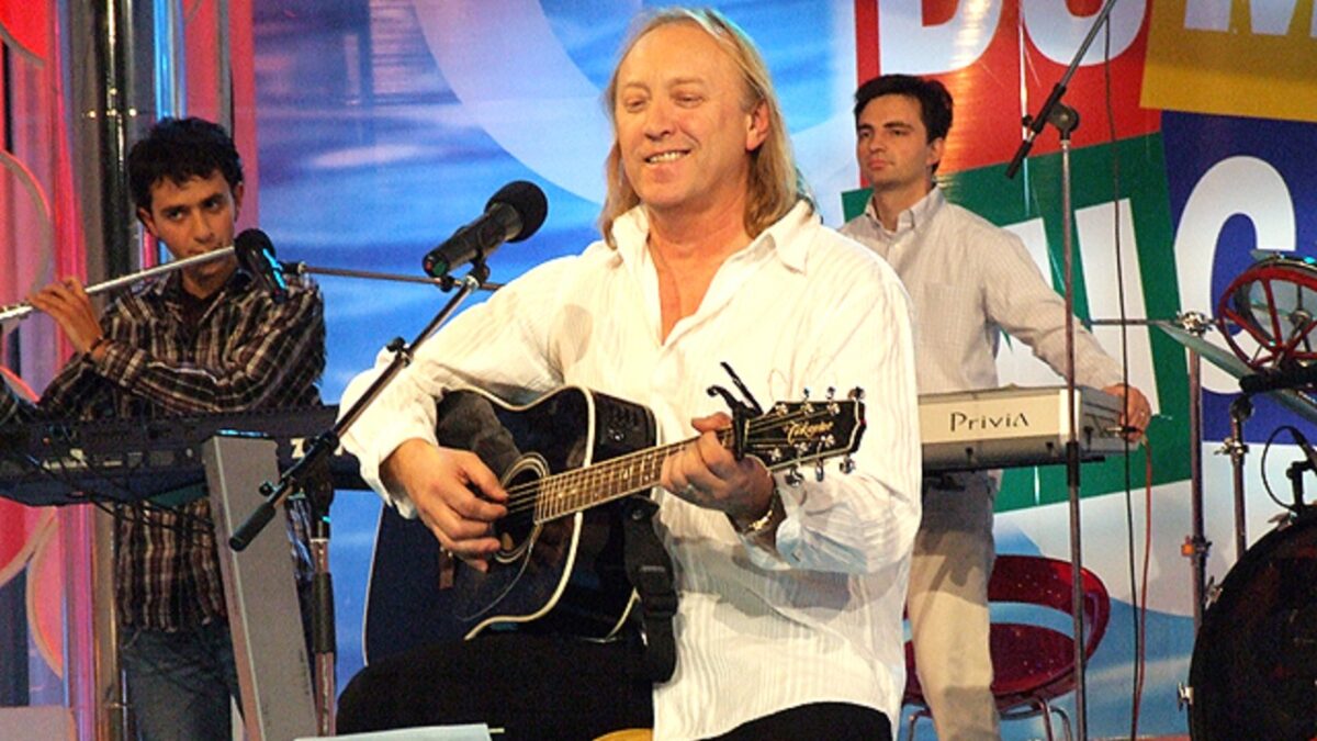 Câți bani încasează Ștefan Hrușcă pentru melodiile sale. A câștigat un proces pentru drepturile de autor