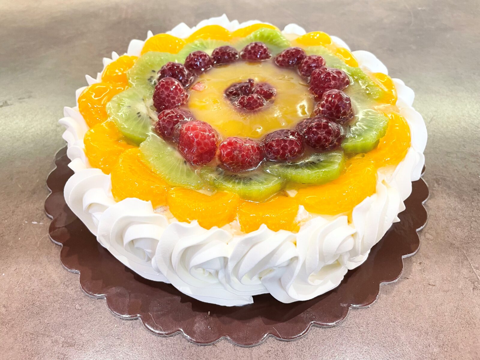 Tort diplomat cu pișcoturi, o rețetă fresh și delicioasă