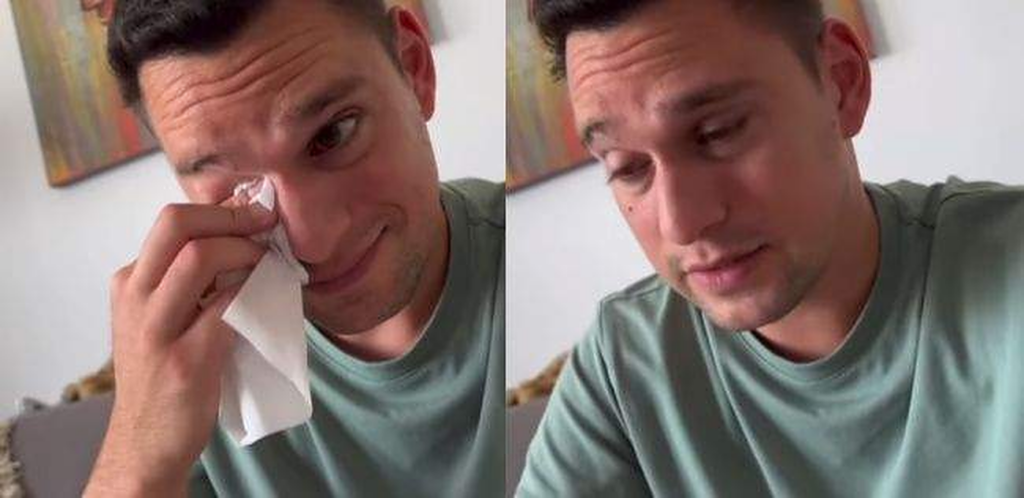 Momente cumplite pentru Vlad Gherman. Actorul a cedat. ,,Nu mai pot, pur și simplu”