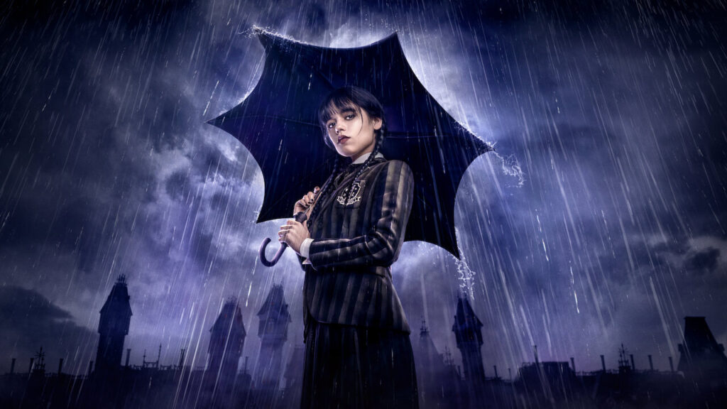 „Wednesday“, sezonul 2. Când va apărea pe Netflix. „A fost tortură pură. Mulțumesc!“
