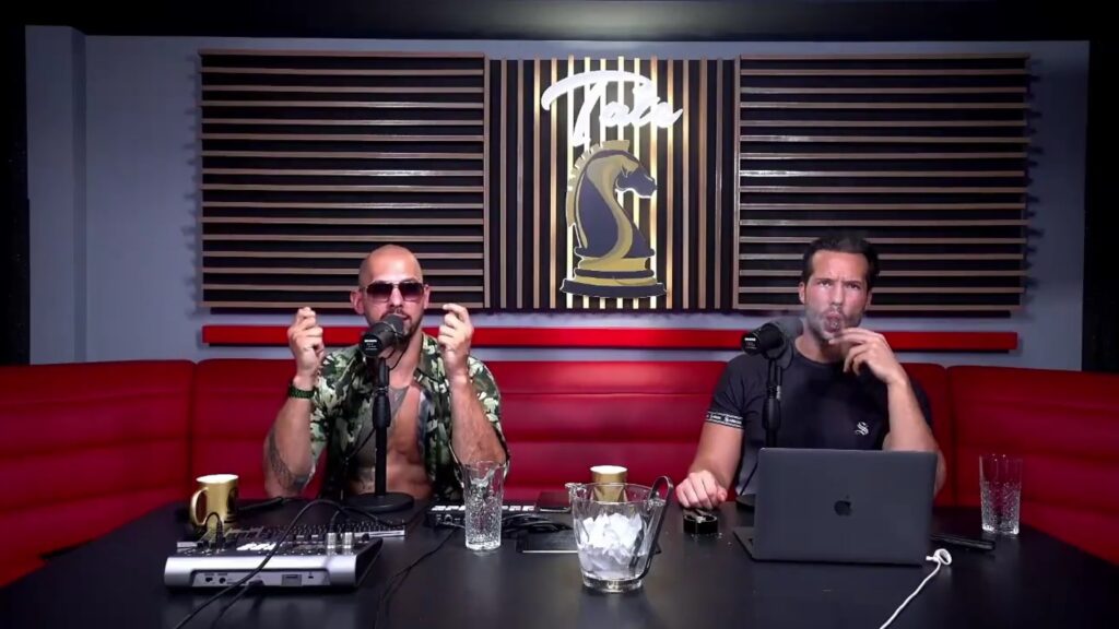 Cum racola Andrew Tate fete prin metoda Loverboy. Stenograme din dosar, făcute publice: „Voi fi ultimul bărbat din viața ta”