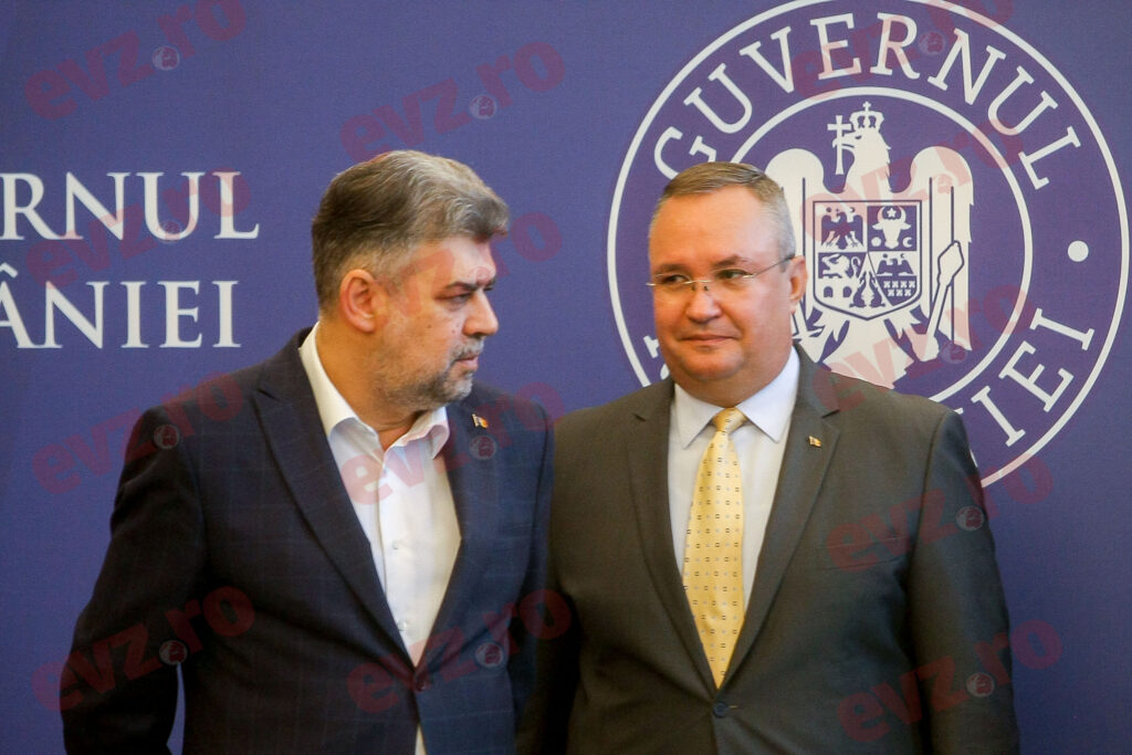 Liderii coaliției caută soluții pentru acoperirea deficitului bugetar. Ședință de urgență la Palatul Victoria