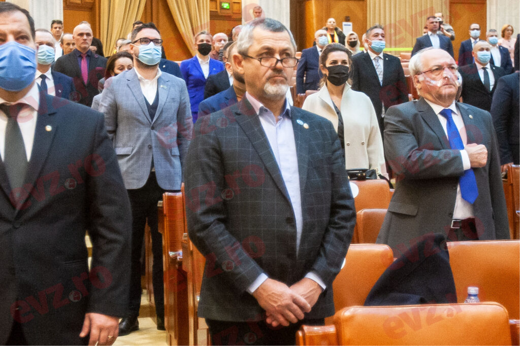 Deputatul Dumitru Focșa, ex-AUR, nou ordin de protecție pentru agresarea soției