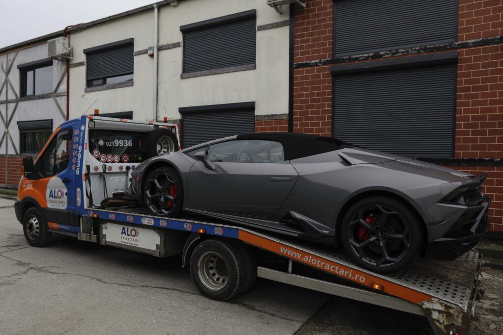 Comoara de 23 de milioane de euro care zace la ANABI. Cât costă cel mai valoros bun mobil