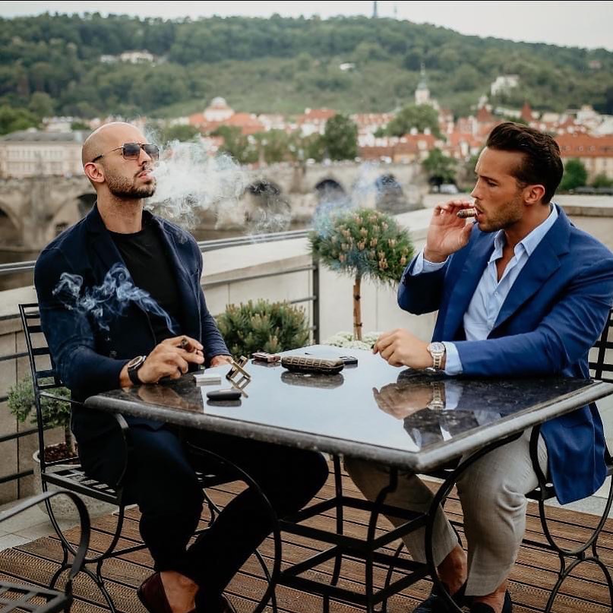 Avocatul fraților Tate, după arestarea din SUA: „Este o lovitură politică. America nu face treburile murdare ale Marii Britanii”