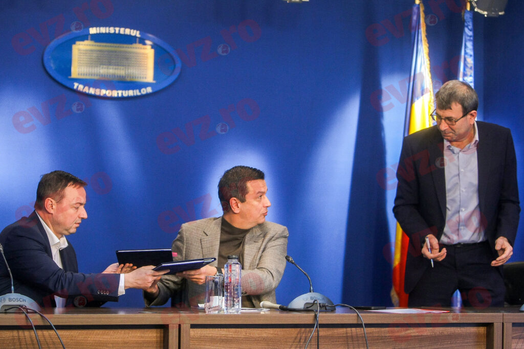 A fost desemnat constructorul pentru două tronsoane din Autostrada Moldovei