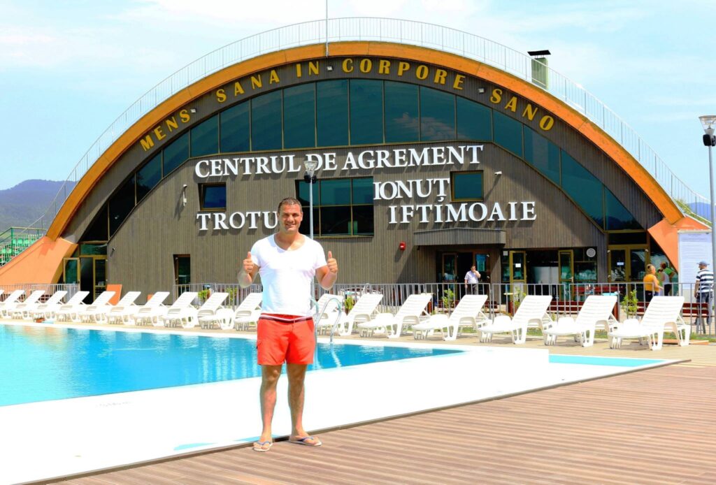 Cum își câștigă Ionuț Iftimoaie traiul, după ce s-a lăsat de box și care este motivul pentru care a renunțat la cariera sa sportivă