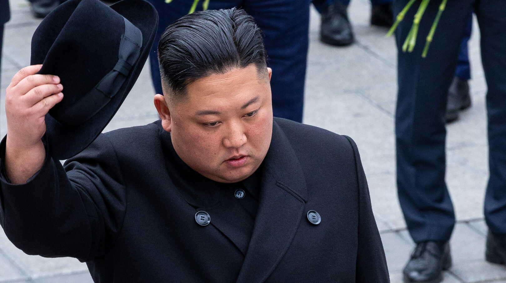 Kim Jong Un