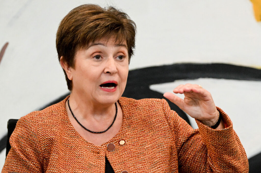 Șefa FMI, avertizări pentru 2023. La ce trebuie să ne așteptăm anul acesta din punct de vedere economic