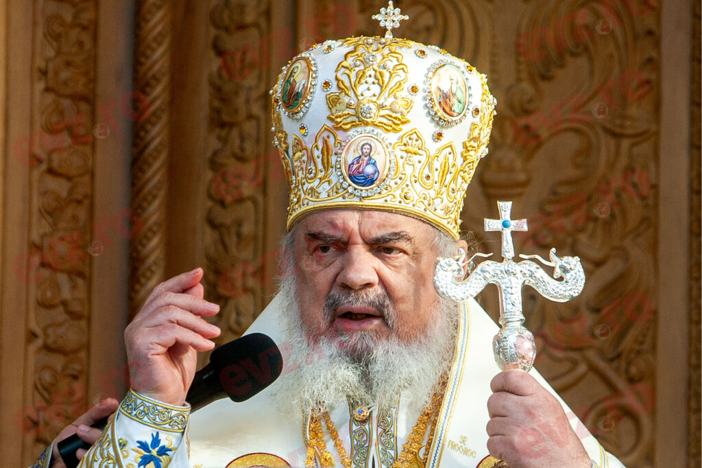 Biserica Ortodoxă Română (BOR) a primit amenințări din Rusia. Propaganda Kremlinului a ieșit la atac