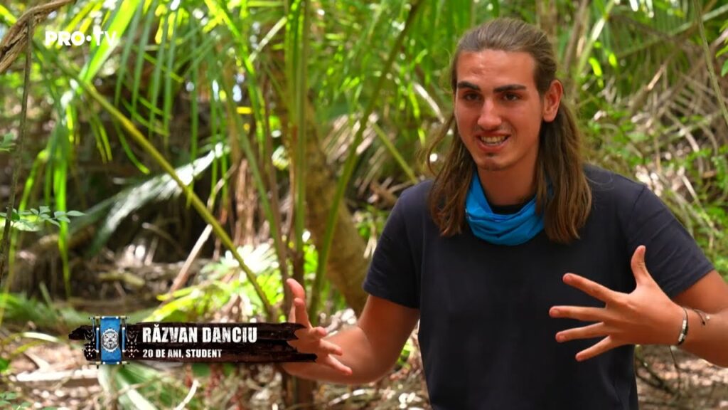 Notele de la Bacalaureat ale lui Răzvan Danciu. Puțini au știut asta despre fostul concurent de la „Survivor România”