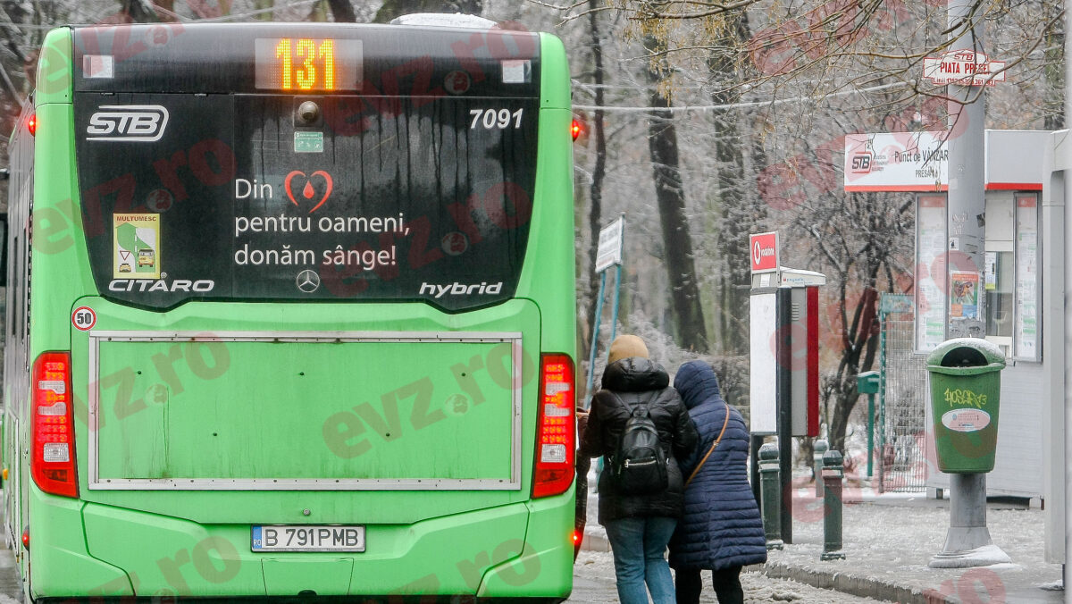 Radiografia transportului public din Bucureşti. STB ne-a scumpit biletele ca să facă profit. Metrorex tot cu bilete mai scumpe, e pe pierdere