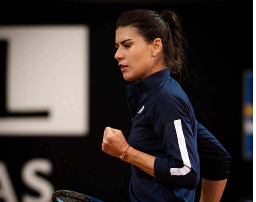 Sorana Cîrstea s-a calificat în finala turneului de la Reus. Se apropie de Simona Halep în clasamentul WTA