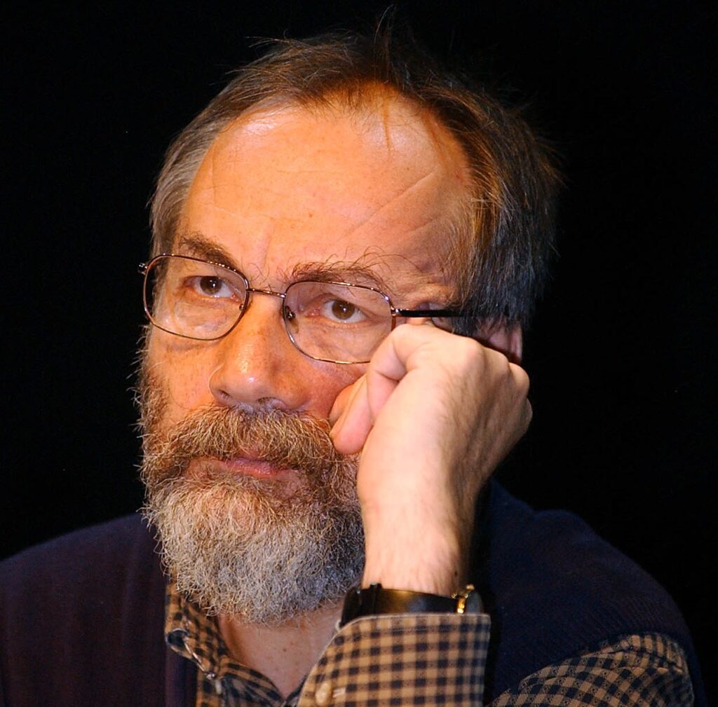 A murit Gáspár Miklós Tamás. Scriitorul și filosoful maghiar era un critic dur al lui Viktor Orban