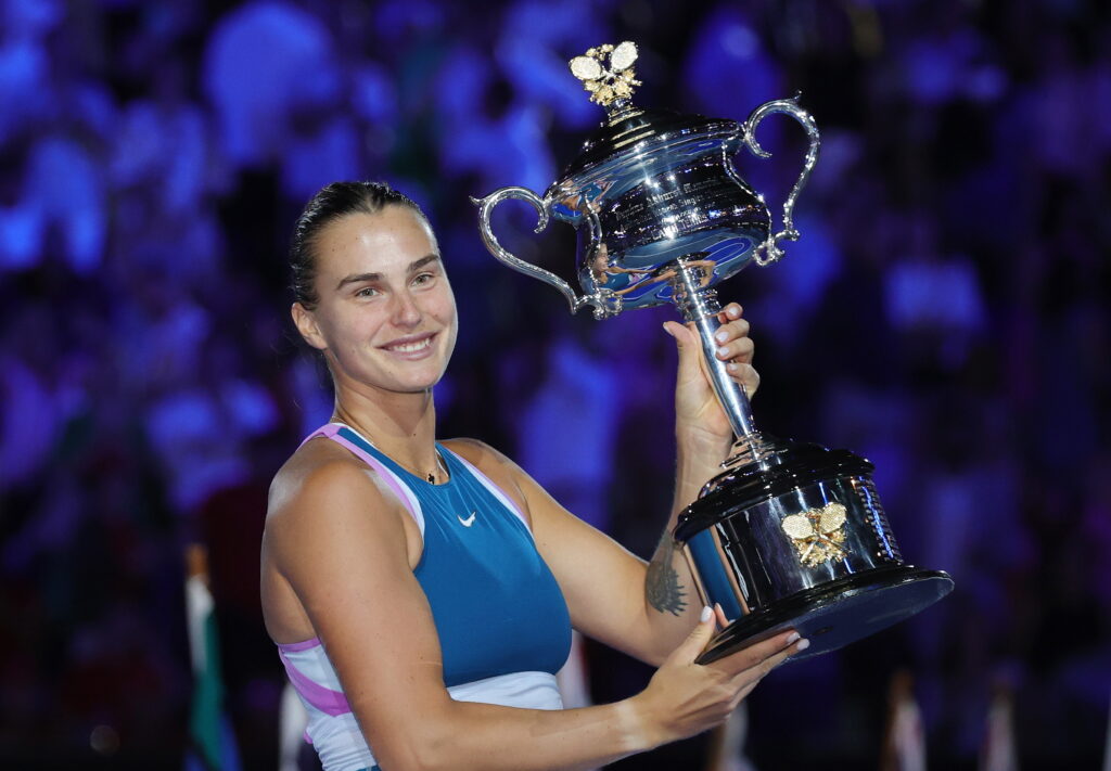 Aryna Sabalenka, campioană la Australian Open. Jucătoarea bielorusă și-a trecut în palmares primul trofeu de  Grand Slam