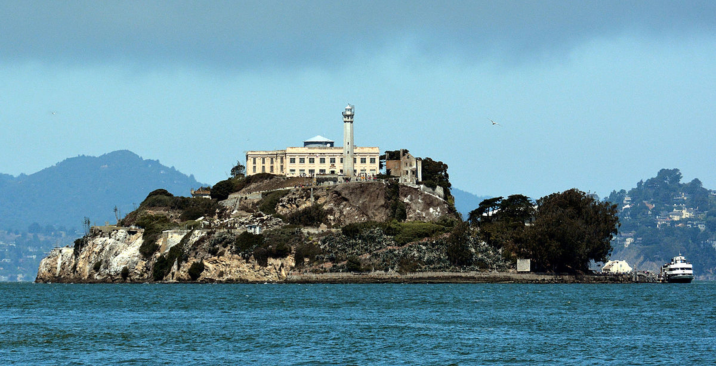 Trump vrea redeschiderea Alcatraz: 152 de milioane de dolari, ceruți în buget
