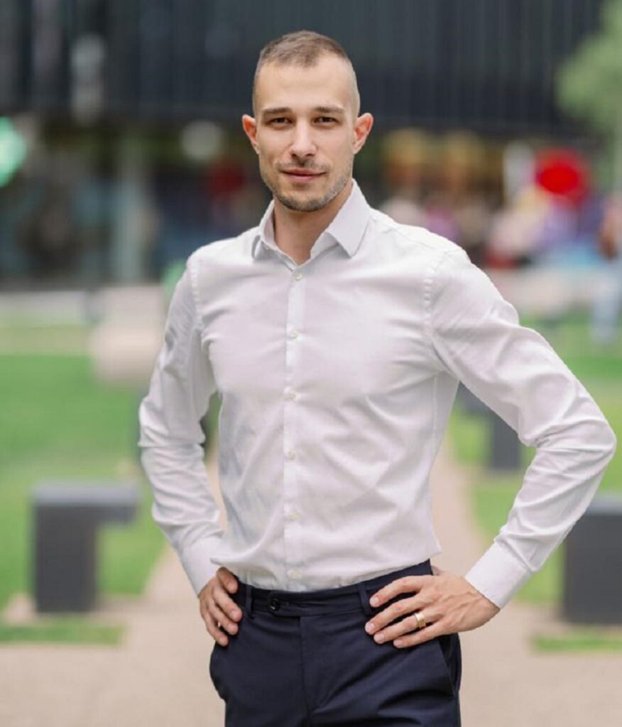 Se clatină fotoliul de primar al lui Clotilde Armand. Alexandru Pânișoară și-a anunțat candidatura pentru Primăria Sectorului 1