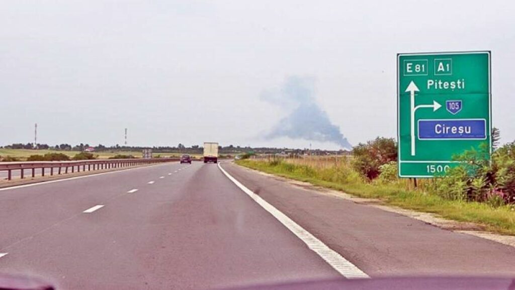 Autostrada București-Pitești va avea trei benzi pe sens. Studiul de fezabilitate a fost lansat 