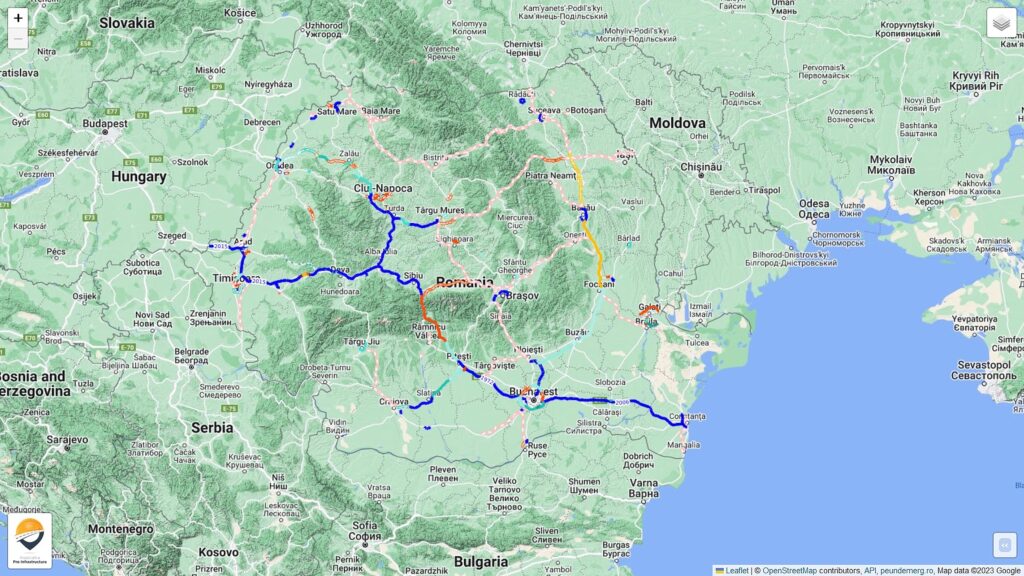 Asociația Pro Infrastructură acuză CNAIR că nu a desemnat un supervizor pentru construcția a 400 de km de autostradă. „Timpul trece, leafa merge”