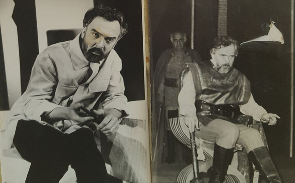 Viața actorului Constantin Codrescu depășește orice scenariu de film. Otrăvirea soției de propria mamă, dezvăluită într-un vis ciudat