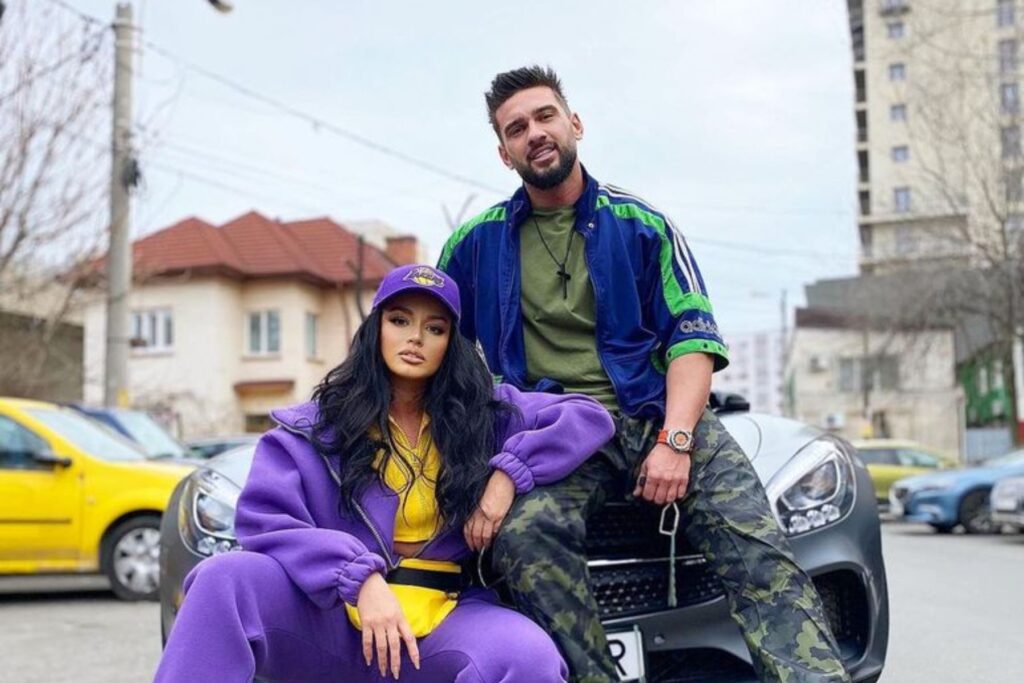 Babs, iubita lui Dorian Popa, lămurește de ce nu se mai afișează cu influencerul: „Fug, sincer”