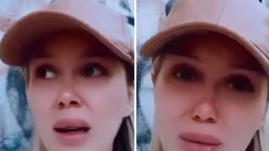 Emily Burghelea, în pericol înainte de naștere. Ce a pățit influencerița. „Eu nu mai pot”